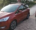 Червоний Форд Сі-Макс, об'ємом двигуна 2 л та пробігом 81 тис. км за 14100 $, фото 1 на Automoto.ua