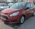 Червоний Форд Сі-Макс, об'ємом двигуна 2 л та пробігом 92 тис. км за 12450 $, фото 1 на Automoto.ua