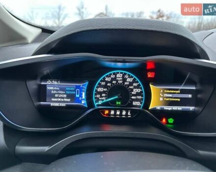 Красный Форд Си-Макс, объемом двигателя 2 л и пробегом 81 тыс. км за 14200 $, фото 18 на Automoto.ua