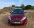 Червоний Форд Сі-Макс, об'ємом двигуна 2 л та пробігом 130 тис. км за 15500 $, фото 1 на Automoto.ua