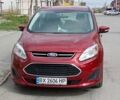 Красный Форд Си-Макс, объемом двигателя 2 л и пробегом 76 тыс. км за 12800 $, фото 1 на Automoto.ua