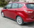 Красный Форд Си-Макс, объемом двигателя 2 л и пробегом 76 тыс. км за 12800 $, фото 6 на Automoto.ua