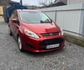 Красный Форд Си-Макс, объемом двигателя 2 л и пробегом 117 тыс. км за 12200 $, фото 1 на Automoto.ua