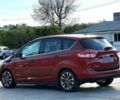 Красный Форд Си-Макс, объемом двигателя 2 л и пробегом 43 тыс. км за 6700 $, фото 7 на Automoto.ua