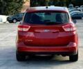 Красный Форд Си-Макс, объемом двигателя 2 л и пробегом 43 тыс. км за 6700 $, фото 6 на Automoto.ua