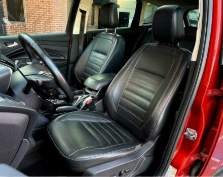 Красный Форд Си-Макс, объемом двигателя 2 л и пробегом 43 тыс. км за 6700 $, фото 8 на Automoto.ua