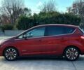 Красный Форд Си-Макс, объемом двигателя 2 л и пробегом 43 тыс. км за 6700 $, фото 4 на Automoto.ua