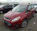 Красный Форд Си-Макс, объемом двигателя 2 л и пробегом 225 тыс. км за 7000 $, фото 1 на Automoto.ua