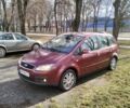 Красный Форд Си-Макс, объемом двигателя 1.8 л и пробегом 293 тыс. км за 3700 $, фото 1 на Automoto.ua