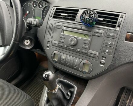 Червоний Форд Сі-Макс, об'ємом двигуна 1.8 л та пробігом 297 тис. км за 3700 $, фото 4 на Automoto.ua