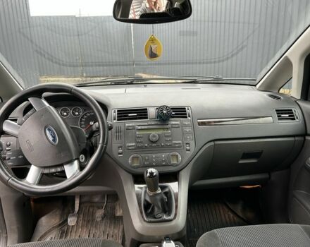 Червоний Форд Сі-Макс, об'ємом двигуна 1.8 л та пробігом 297 тис. км за 3700 $, фото 5 на Automoto.ua