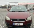 Червоний Форд Сі-Макс, об'ємом двигуна 1.8 л та пробігом 297 тис. км за 3700 $, фото 1 на Automoto.ua