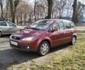 Красный Форд Си-Макс, объемом двигателя 1.8 л и пробегом 293 тыс. км за 3700 $, фото 1 на Automoto.ua