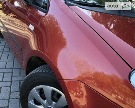 Красный Форд Си-Макс, объемом двигателя 1.8 л и пробегом 200 тыс. км за 5350 $, фото 23 на Automoto.ua