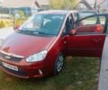 Красный Форд Си-Макс, объемом двигателя 1.6 л и пробегом 220 тыс. км за 5000 $, фото 2 на Automoto.ua