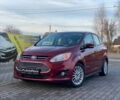 Красный Форд Си-Макс, объемом двигателя 2 л и пробегом 148 тыс. км за 9900 $, фото 1 на Automoto.ua