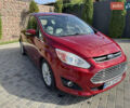 Красный Форд Си-Макс, объемом двигателя 2 л и пробегом 128 тыс. км за 12600 $, фото 1 на Automoto.ua