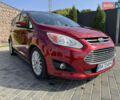 Красный Форд Си-Макс, объемом двигателя 2 л и пробегом 128 тыс. км за 12600 $, фото 1 на Automoto.ua