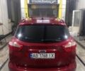 Червоний Форд Сі-Макс, об'ємом двигуна 2 л та пробігом 213 тис. км за 11000 $, фото 1 на Automoto.ua