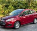 Червоний Форд Сі-Макс, об'ємом двигуна 2 л та пробігом 82 тис. км за 1500 $, фото 2 на Automoto.ua