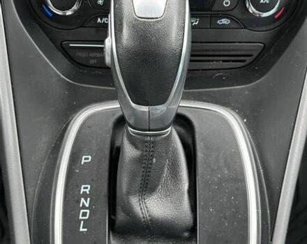 Червоний Форд Сі-Макс, об'ємом двигуна 0 л та пробігом 81 тис. км за 10700 $, фото 14 на Automoto.ua