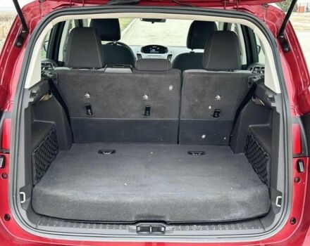 Червоний Форд Сі-Макс, об'ємом двигуна 0 л та пробігом 81 тис. км за 10700 $, фото 6 на Automoto.ua