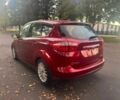 Червоний Форд Сі-Макс, об'ємом двигуна 2 л та пробігом 73 тис. км за 4450 $, фото 4 на Automoto.ua