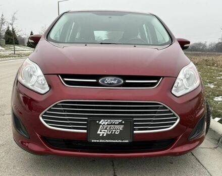 Червоний Форд Сі-Макс, об'ємом двигуна 0 л та пробігом 81 тис. км за 10700 $, фото 1 на Automoto.ua