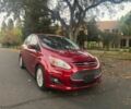 Червоний Форд Сі-Макс, об'ємом двигуна 2 л та пробігом 73 тис. км за 4450 $, фото 1 на Automoto.ua