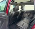 Красный Форд Си-Макс, объемом двигателя 2 л и пробегом 80 тыс. км за 5800 $, фото 13 на Automoto.ua