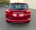 Красный Форд Си-Макс, объемом двигателя 2 л и пробегом 80 тыс. км за 5800 $, фото 5 на Automoto.ua