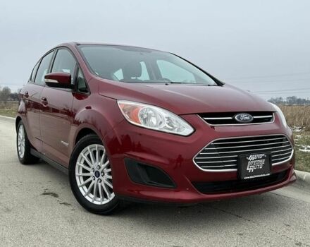 Червоний Форд Сі-Макс, об'ємом двигуна 0 л та пробігом 81 тис. км за 10700 $, фото 3 на Automoto.ua