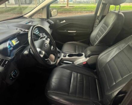 Червоний Форд Сі-Макс, об'ємом двигуна 2 л та пробігом 73 тис. км за 4450 $, фото 8 на Automoto.ua