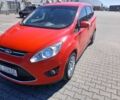 Червоний Форд Сі-Макс, об'ємом двигуна 1.6 л та пробігом 218 тис. км за 8200 $, фото 1 на Automoto.ua