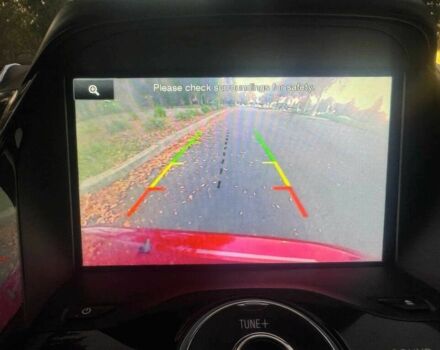 Червоний Форд Сі-Макс, об'ємом двигуна 2 л та пробігом 73 тис. км за 4450 $, фото 11 на Automoto.ua