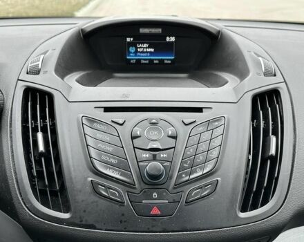 Червоний Форд Сі-Макс, об'ємом двигуна 0 л та пробігом 81 тис. км за 10700 $, фото 9 на Automoto.ua