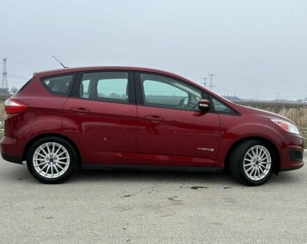 Червоний Форд Сі-Макс, об'ємом двигуна 0 л та пробігом 81 тис. км за 10700 $, фото 2 на Automoto.ua