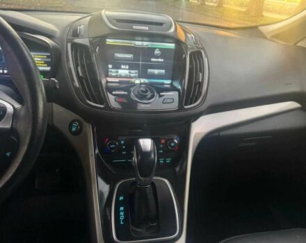 Червоний Форд Сі-Макс, об'ємом двигуна 2 л та пробігом 73 тис. км за 4450 $, фото 9 на Automoto.ua