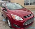 Красный Форд Си-Макс, объемом двигателя 2 л и пробегом 75 тыс. км за 2000 $, фото 1 на Automoto.ua
