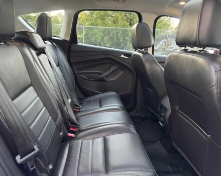 Красный Форд Си-Макс, объемом двигателя 2 л и пробегом 80 тыс. км за 5800 $, фото 12 на Automoto.ua