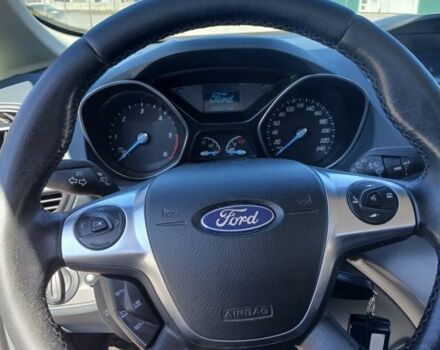 Червоний Форд Сі-Макс, об'ємом двигуна 1.6 л та пробігом 218 тис. км за 8200 $, фото 6 на Automoto.ua