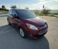 Красный Форд Си-Макс, объемом двигателя 2 л и пробегом 72 тыс. км за 7800 $, фото 1 на Automoto.ua