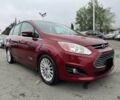 Червоний Форд Сі-Макс, об'ємом двигуна 2 л та пробігом 116 тис. км за 6500 $, фото 1 на Automoto.ua