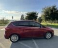 Красный Форд Си-Макс, объемом двигателя 2 л и пробегом 72 тыс. км за 7800 $, фото 6 на Automoto.ua
