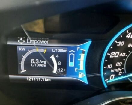 Червоний Форд Сі-Макс, об'ємом двигуна 2 л та пробігом 121 тис. км за 8300 $, фото 12 на Automoto.ua