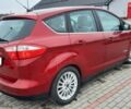 Червоний Форд Сі-Макс, об'ємом двигуна 2 л та пробігом 121 тис. км за 8300 $, фото 2 на Automoto.ua