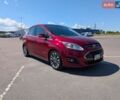 Червоний Форд Сі-Макс, об'ємом двигуна 2 л та пробігом 115 тис. км за 13900 $, фото 1 на Automoto.ua