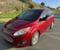 Красный Форд Си-Макс, объемом двигателя 2 л и пробегом 72 тыс. км за 7800 $, фото 2 на Automoto.ua