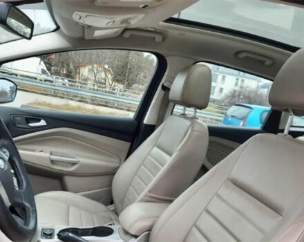 Червоний Форд Сі-Макс, об'ємом двигуна 2 л та пробігом 121 тис. км за 8300 $, фото 5 на Automoto.ua