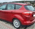 Червоний Форд Сі-Макс, об'ємом двигуна 2 л та пробігом 121 тис. км за 8300 $, фото 1 на Automoto.ua